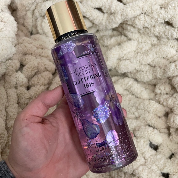 Victoria's Secret Other - Victoria’s Secret Glittering Iris Mist